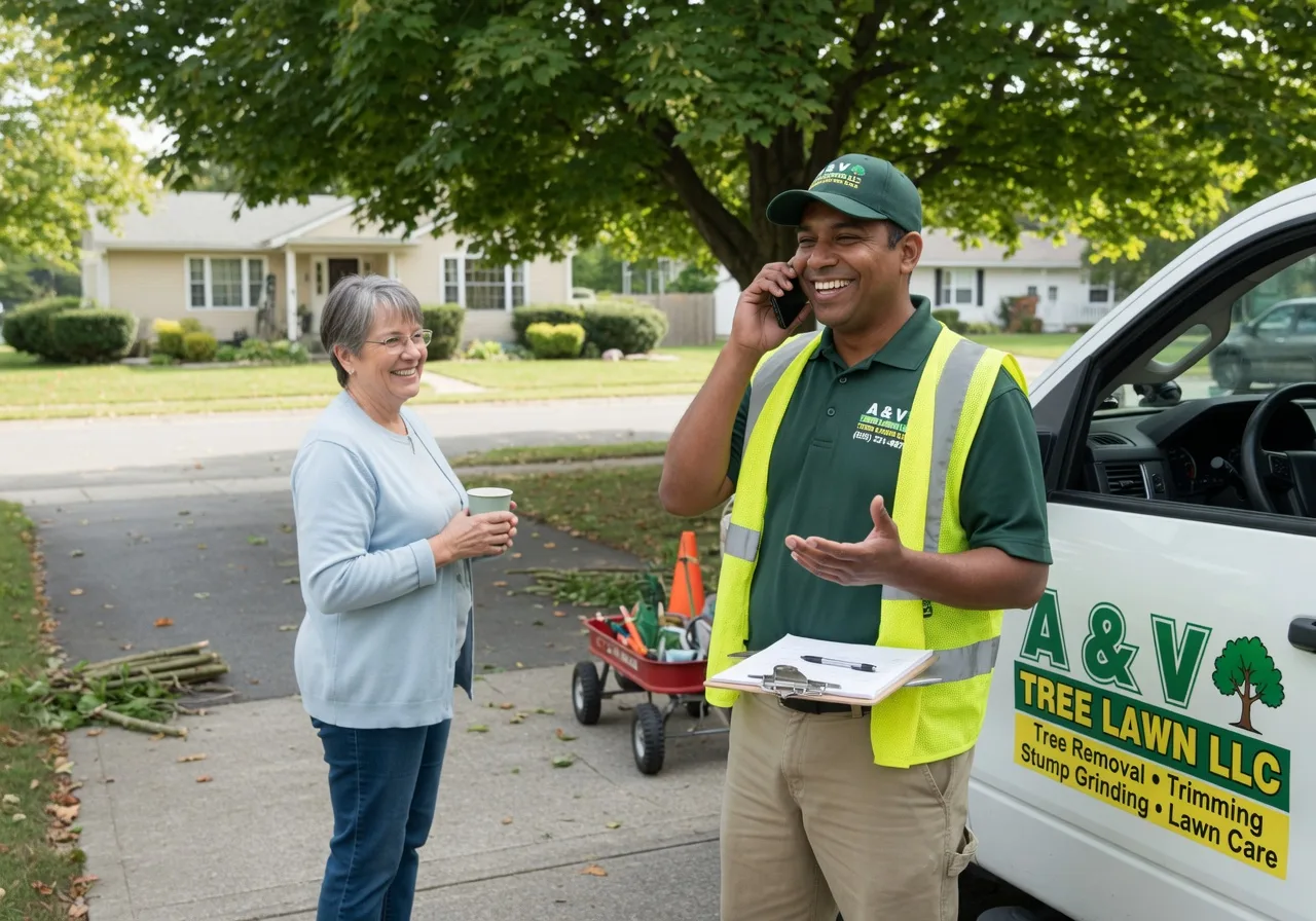 Tree Service Buffalo Grove, IL FAQs